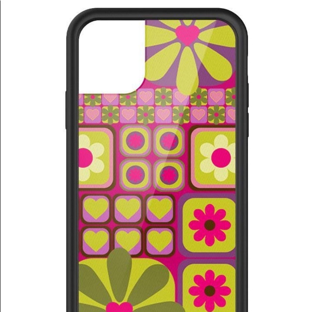 Wildflower Flower Funk iPhone 12/12 Pro